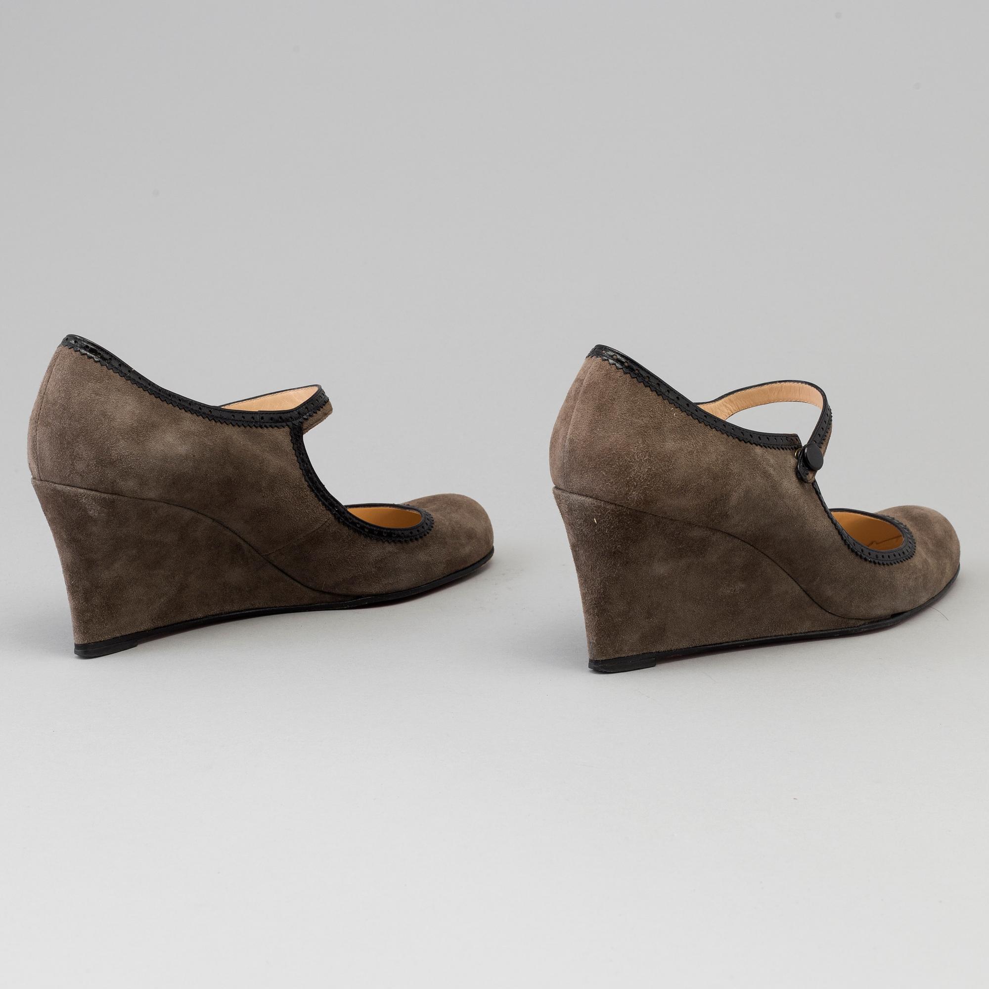 CHRISTIAN LOUBOUTIN, skor, storlek 40.