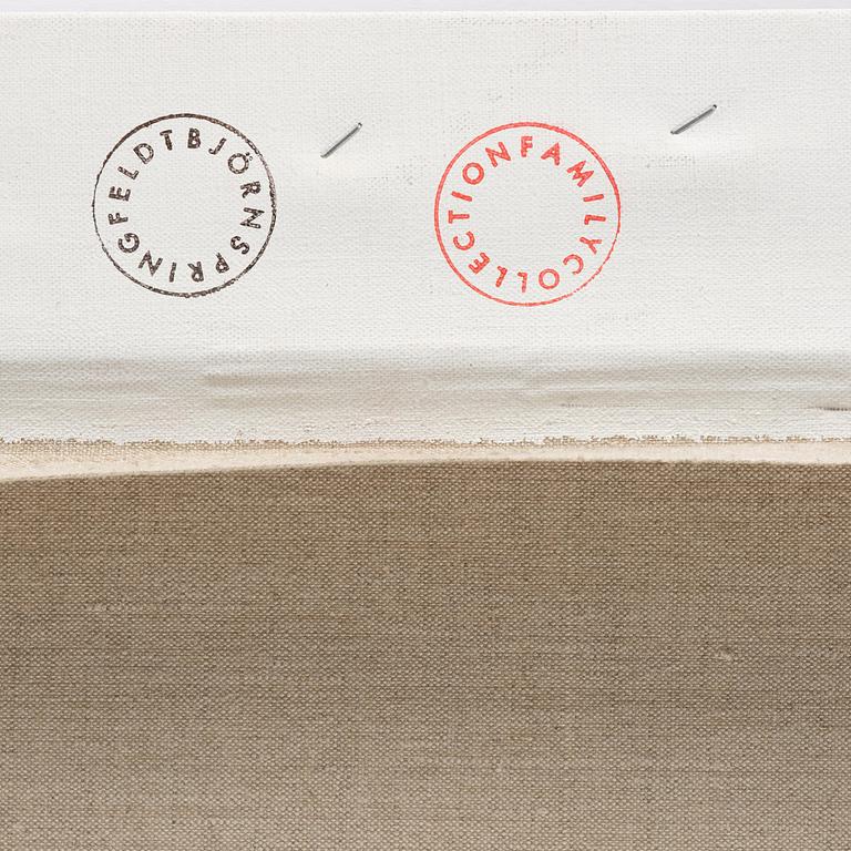 Jan Svenungsson, "Test 122".