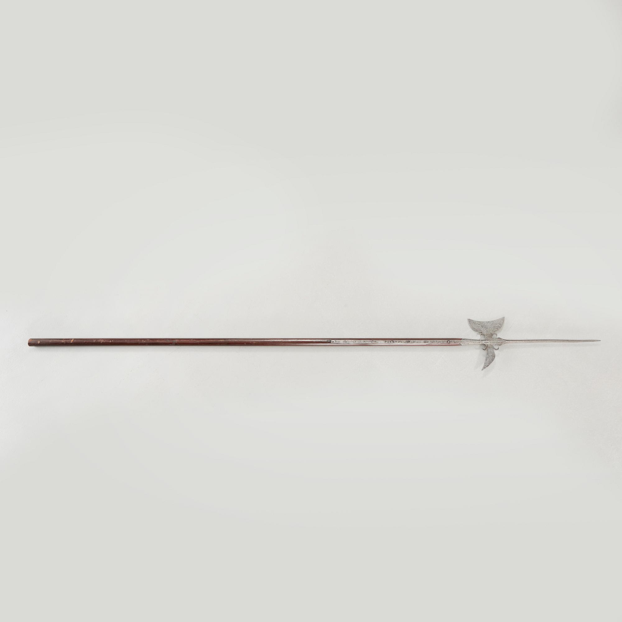 HILLEBARD, troligen 1600-tal.