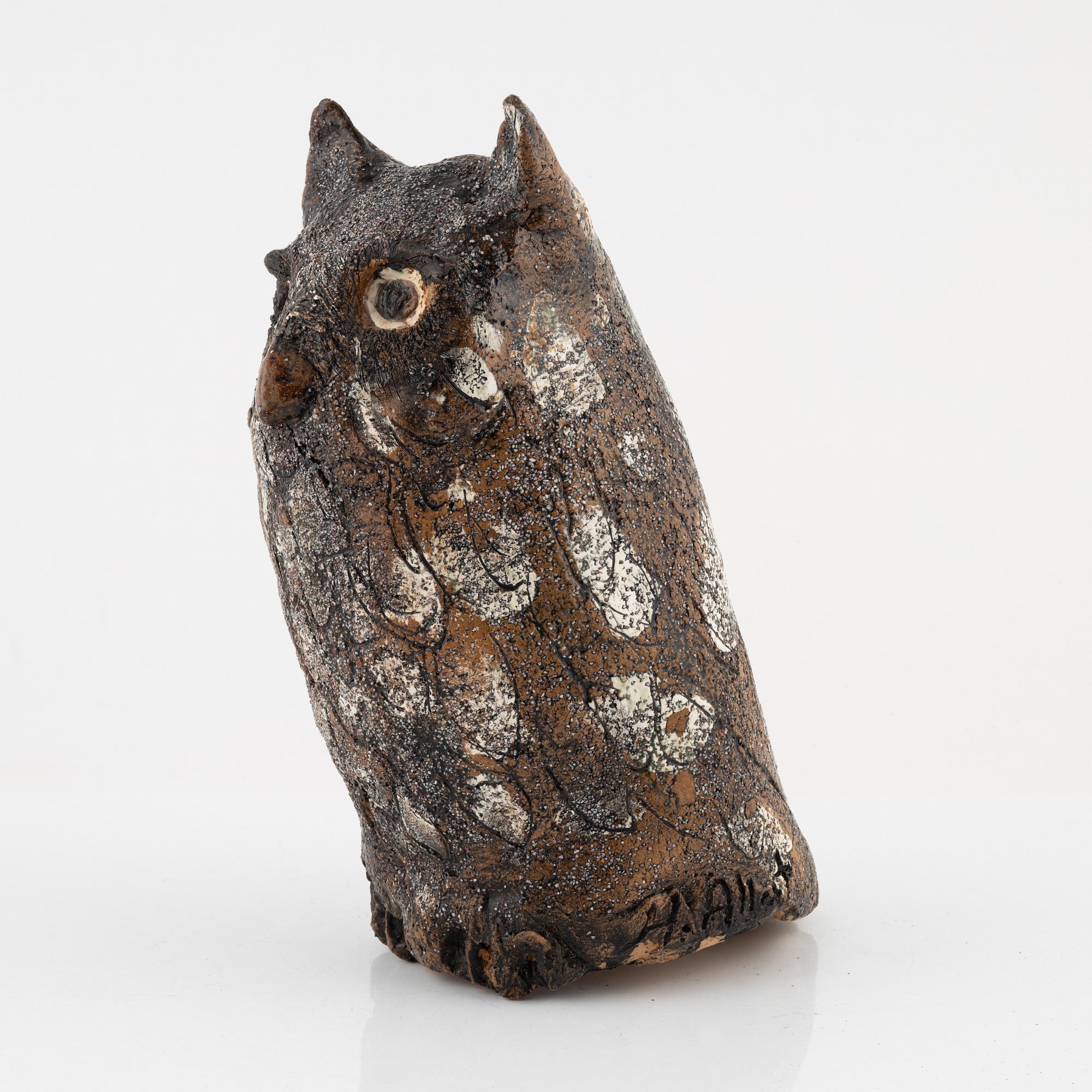 Henrik Allert, Uggla.