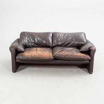 Vico Magistretti, soffa "Maralunga" för Cassina formgiven 1973.