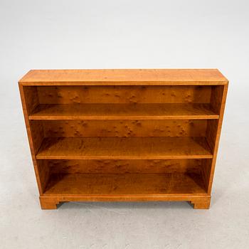 Bokhylla Art Déco 1920/30-tal.