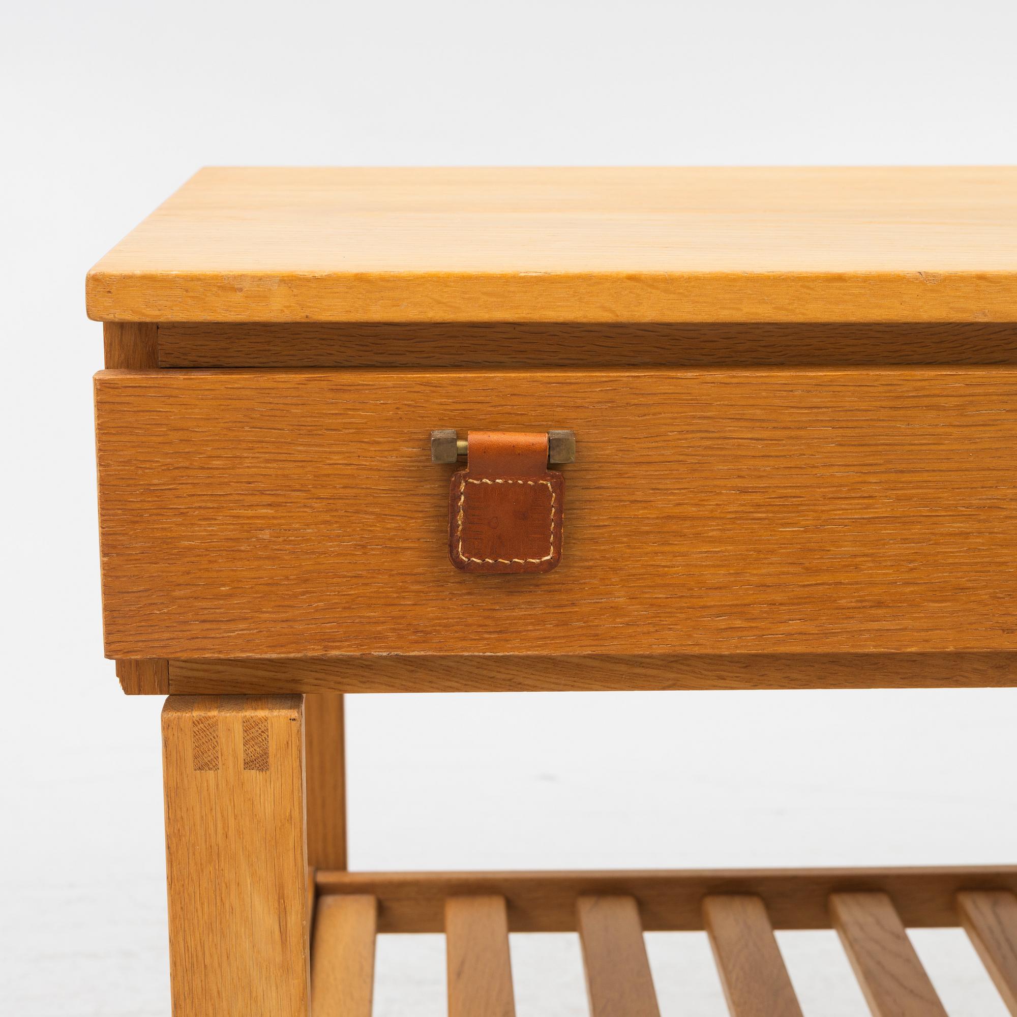 Sigurd Göransson, hall cabinet, Fröseke 1960s/1970s.