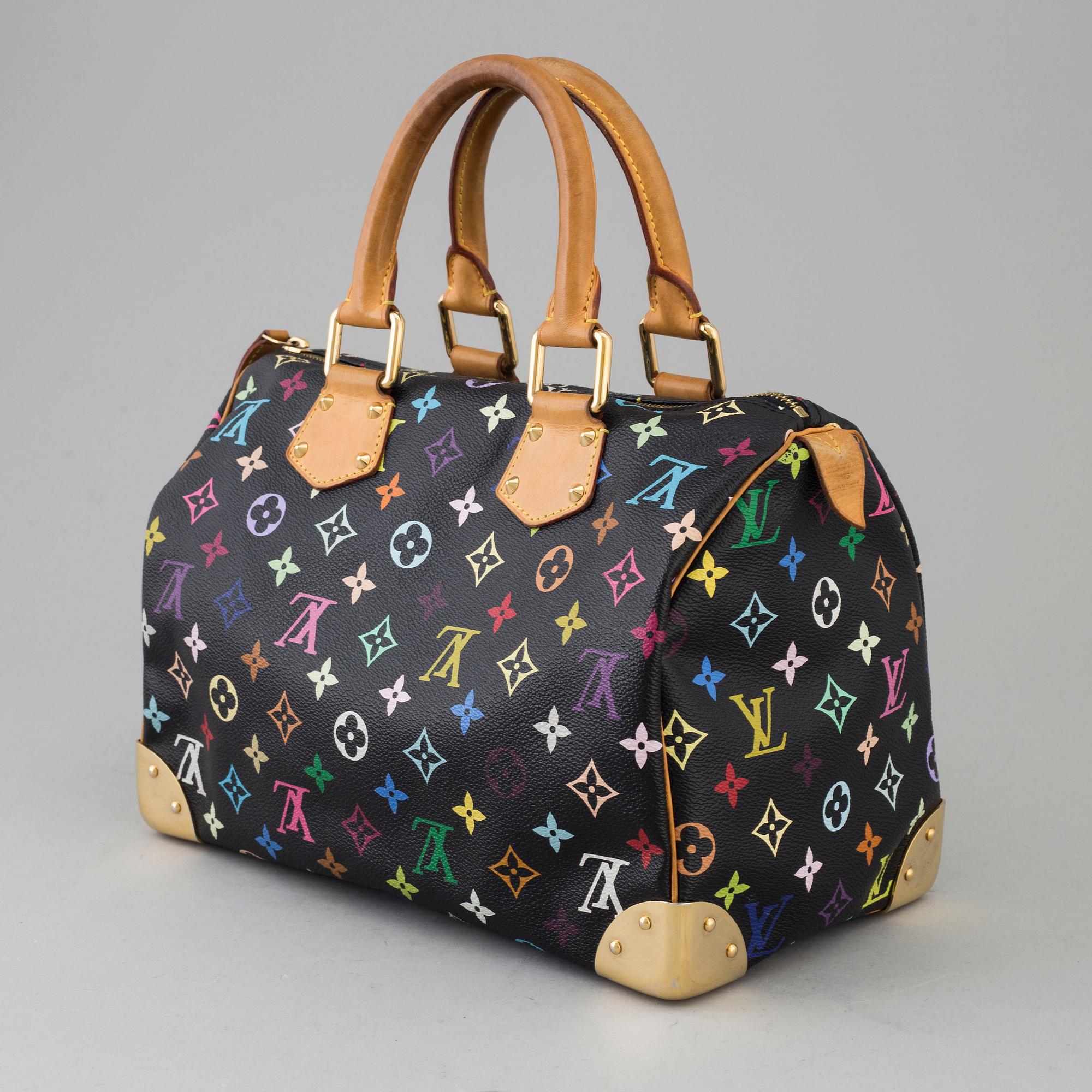 LOUIS VUITTON, bag, 'Speedy Multicolor', 21st century.
