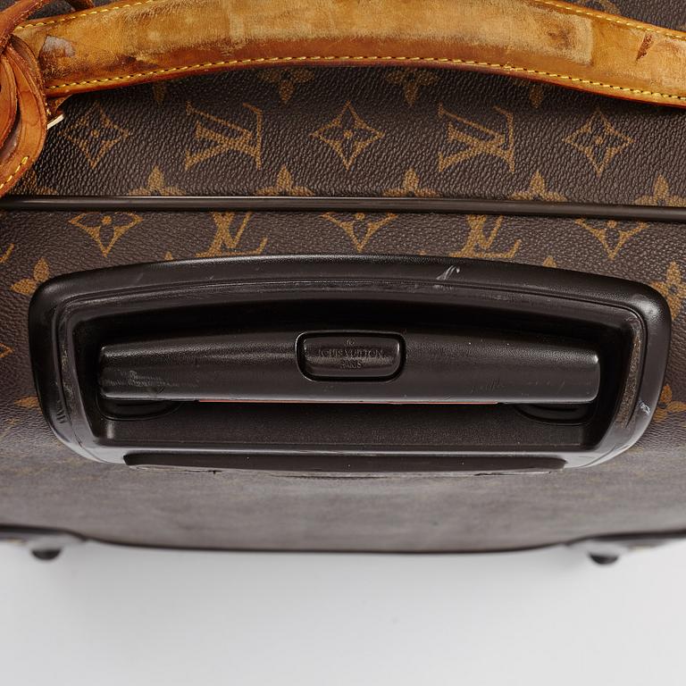 Louis Vuitton, resväska, "Pégase 65".