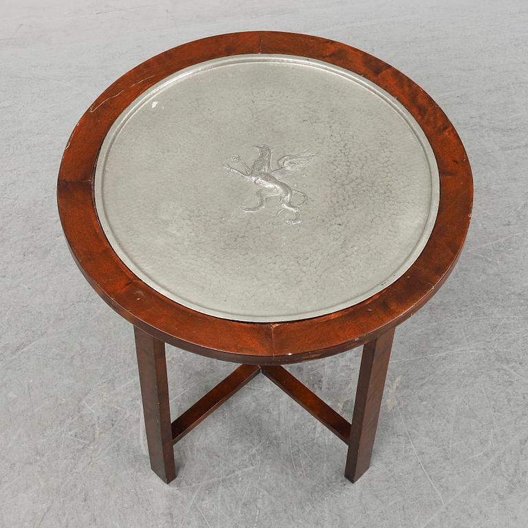 SIDOBORD, 1900-talets mitt.