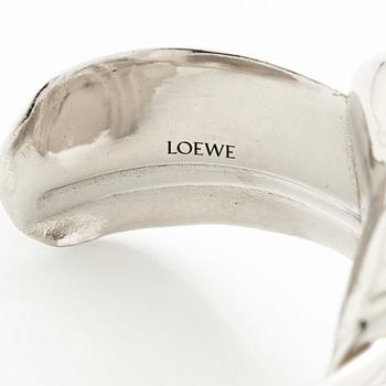 Loewe, armring, "Nappa Knot Large".