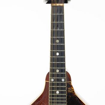 Gibson, mandolin, "A4", USA, 1918.
