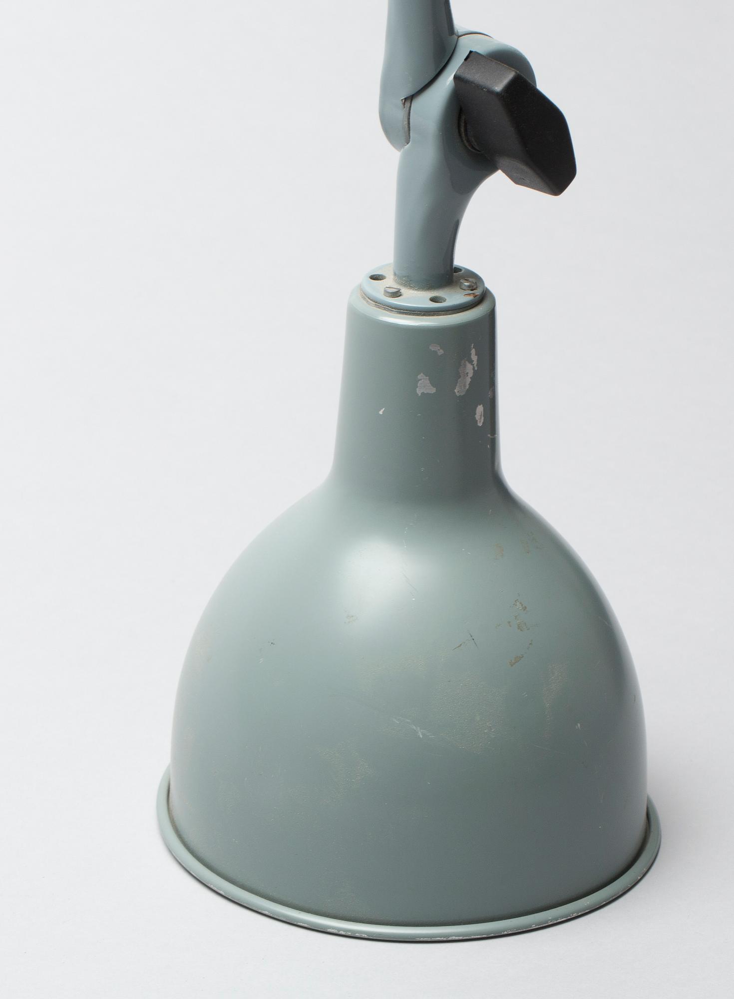 BORDSLAMPA, PeFeGe, omkring 1900-talets mitt.