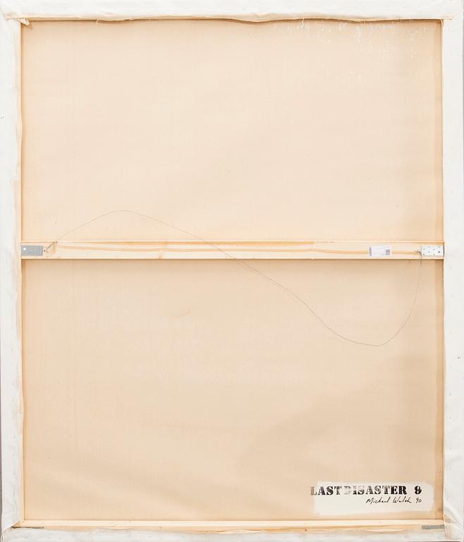 Mike Walsh, "Last Disaster 9".