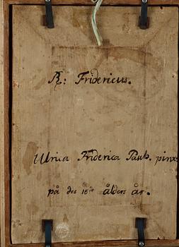 Ulrica Fredrica Pasch, "Gustavus Imus, Johannes IIItinus, Sigismundus, Carolus Xmus, Carolus XImus, Fridericus, Lovisa Ulrica".