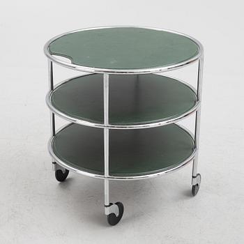 Gunilla Allars, a "Chicago" table, Lammhults, Sweden, 2002.