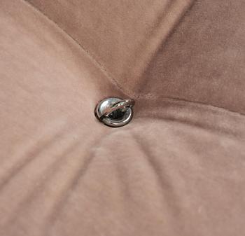 Mario Bellini, a pair of "Camaleonda" ottomans, B&B Italia, Italy, post 1970.