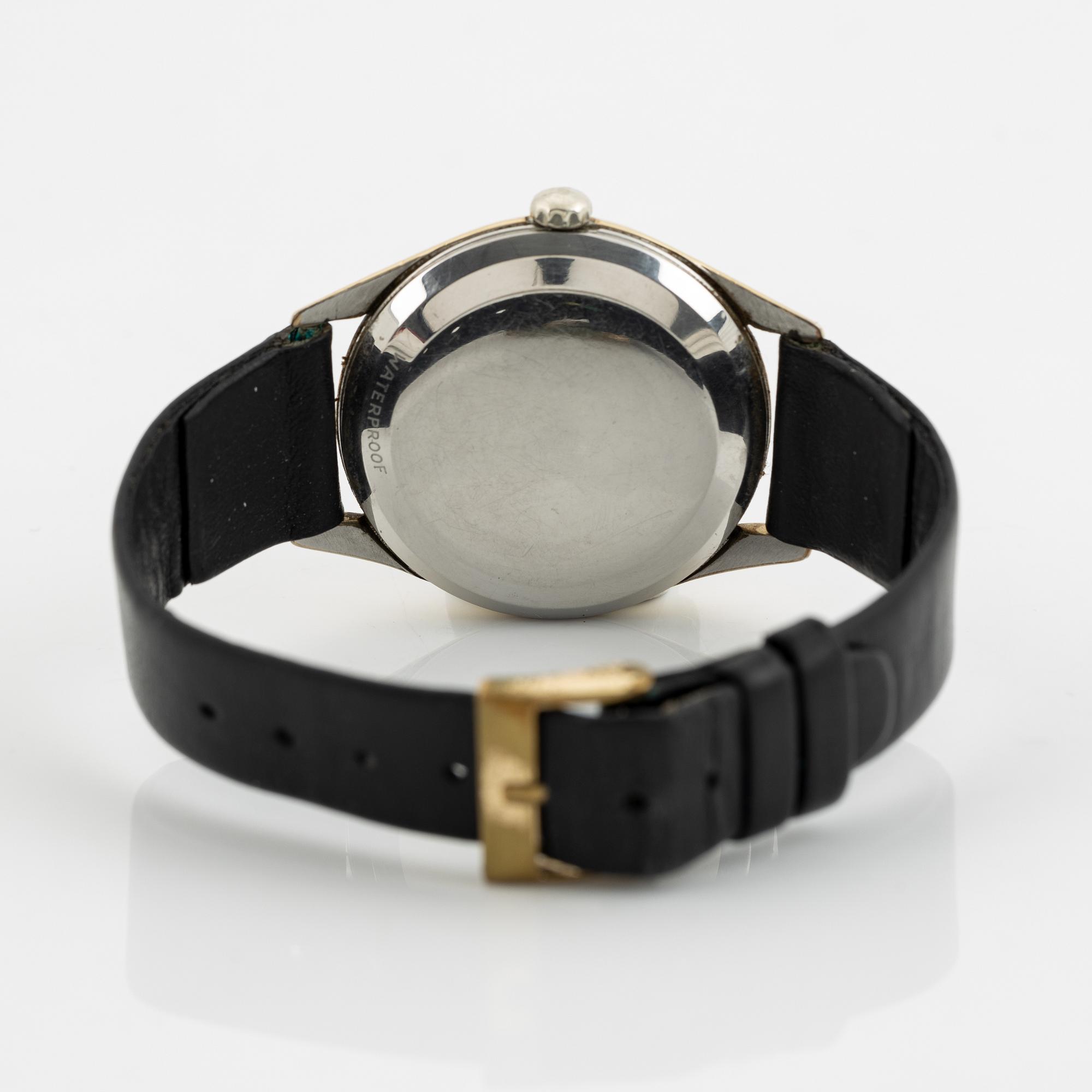 Omega, armbandsur, 36 mm.