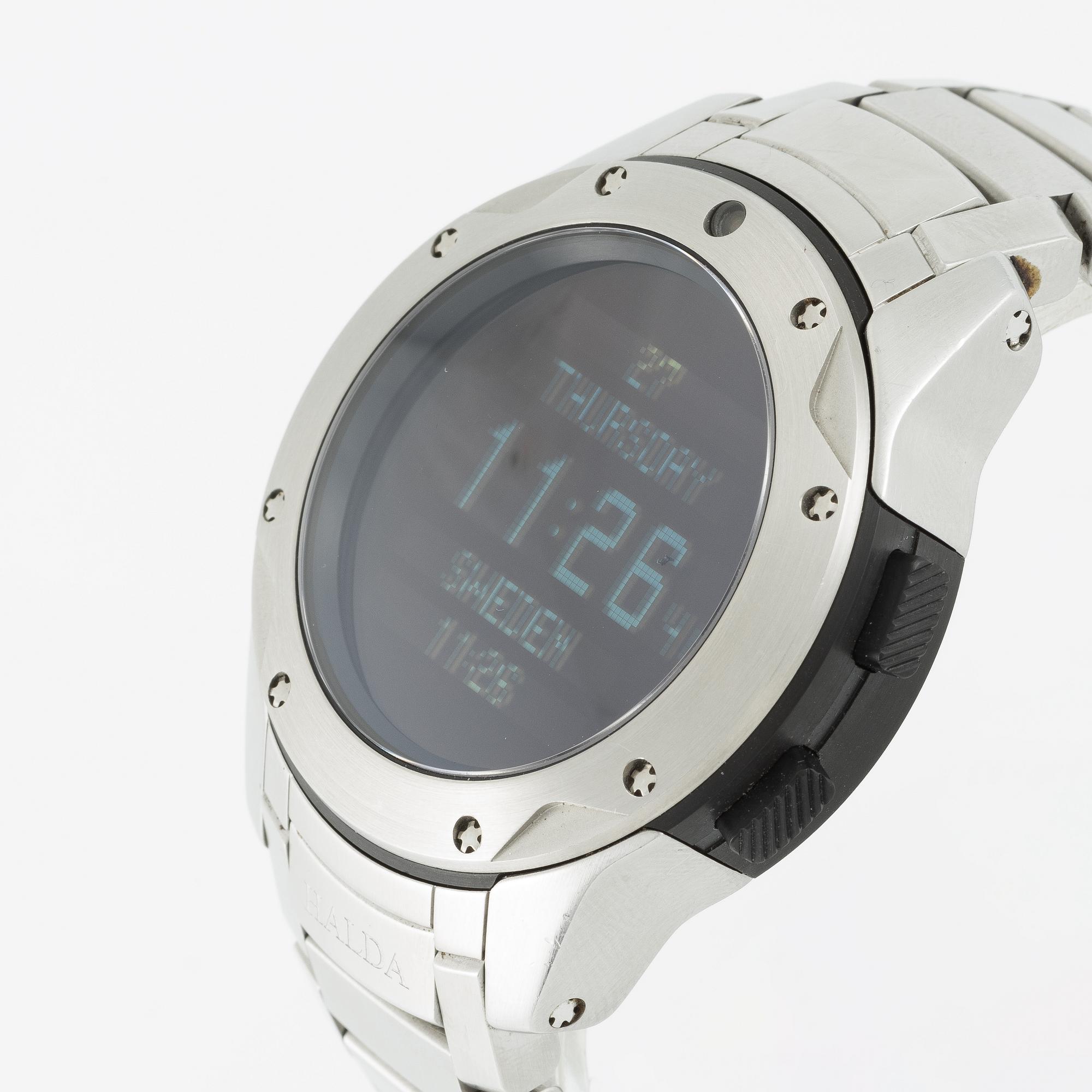 Halda, Space Discovery, "Space Module", "No. 21 of 128", ca 2012.