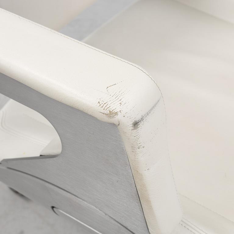 Hadi Teherani, a 'Silver 162S' desk chair, Interstuhl, Germany.