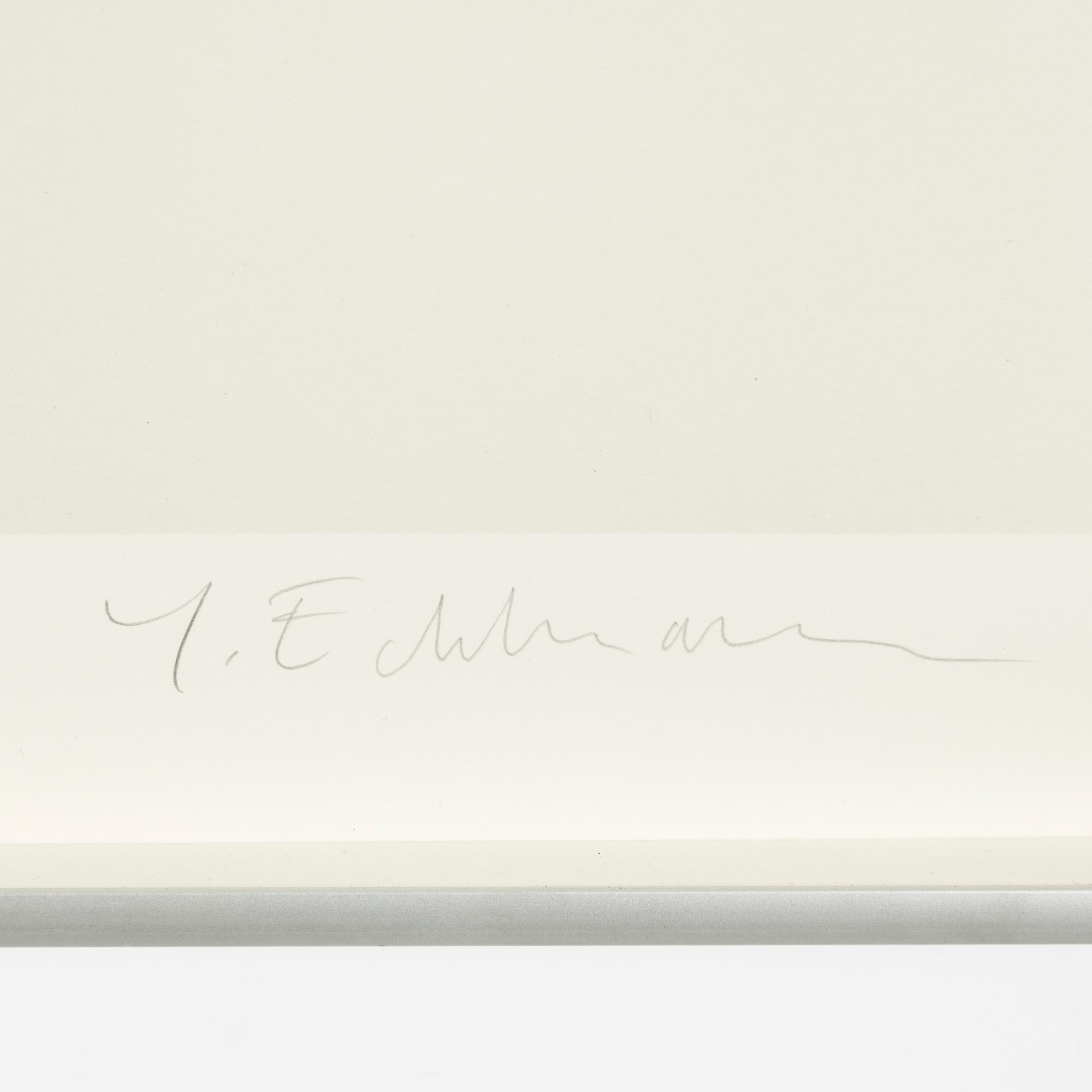 Yrjö Edelmann, Paper objects.
