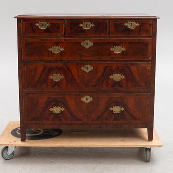 Chest of drawers, circa 1800.