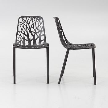 Stolar, 4 st, "Forest", Fast Design.