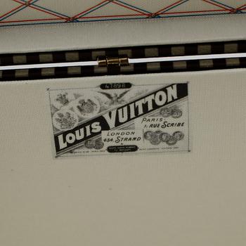 SKRIN, Louis Vuitton, 2012.