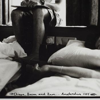 Ed Templeton, fotografi 1999.