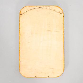 A 1950's mirror.