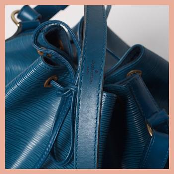 VÄSKA, Petit Noé, Louis Vuitton.