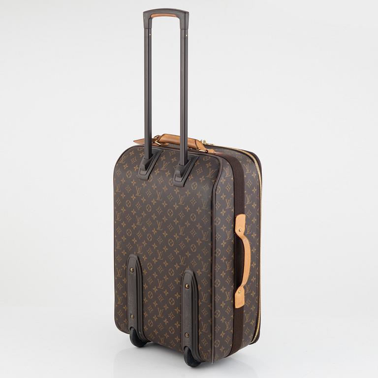 Louis Vuitton, suitcase, "Pegase 55".