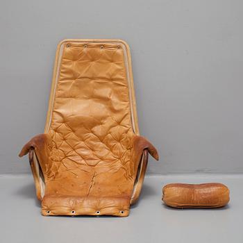 BRUNO MATHSSON, klädsel, "Jetson", Dux, 1900-talets andra del.