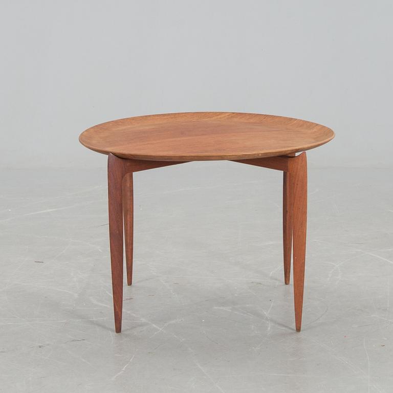BRICKBORD, H. Engholm och Svend Åge Willumsen för Fritz Hansen 1960-tal Danmark.