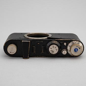 Leica I (C), no 54462, 1930.