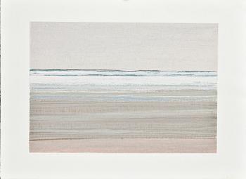 GORDON SMITH, färgserigrafi, signerad och numrerad 72/100.