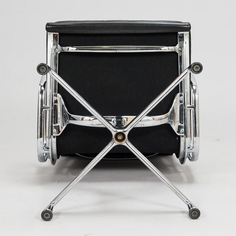CHARLES & RAY EAMES, kontorsstol, "EA 208 Soft Pad Chair", Vitra.