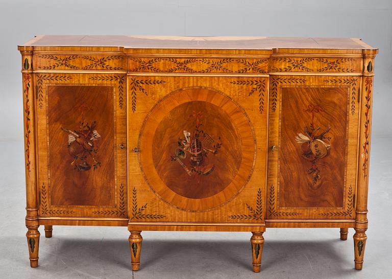 SKÄNK. 1900-talets första del.