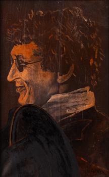 Bo Hultén, "Hans Leijonhufvud" (1941-).