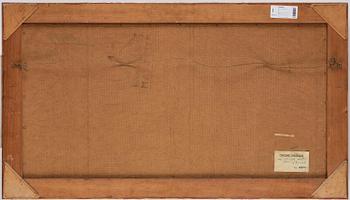 Helmer Osslund, "Utsikt mot Stora Sjöfallet".