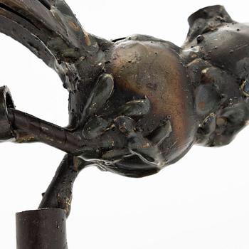 Veikko Haukkavaara, Ringmärkt fågel.