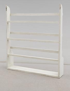 TALLRIKSHYLLA, 1900-talets början.