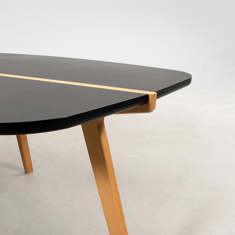 Alfredo Häberli, dining set 5 pcs "Aki" Fredericia Furniture Denmark, contemporary.