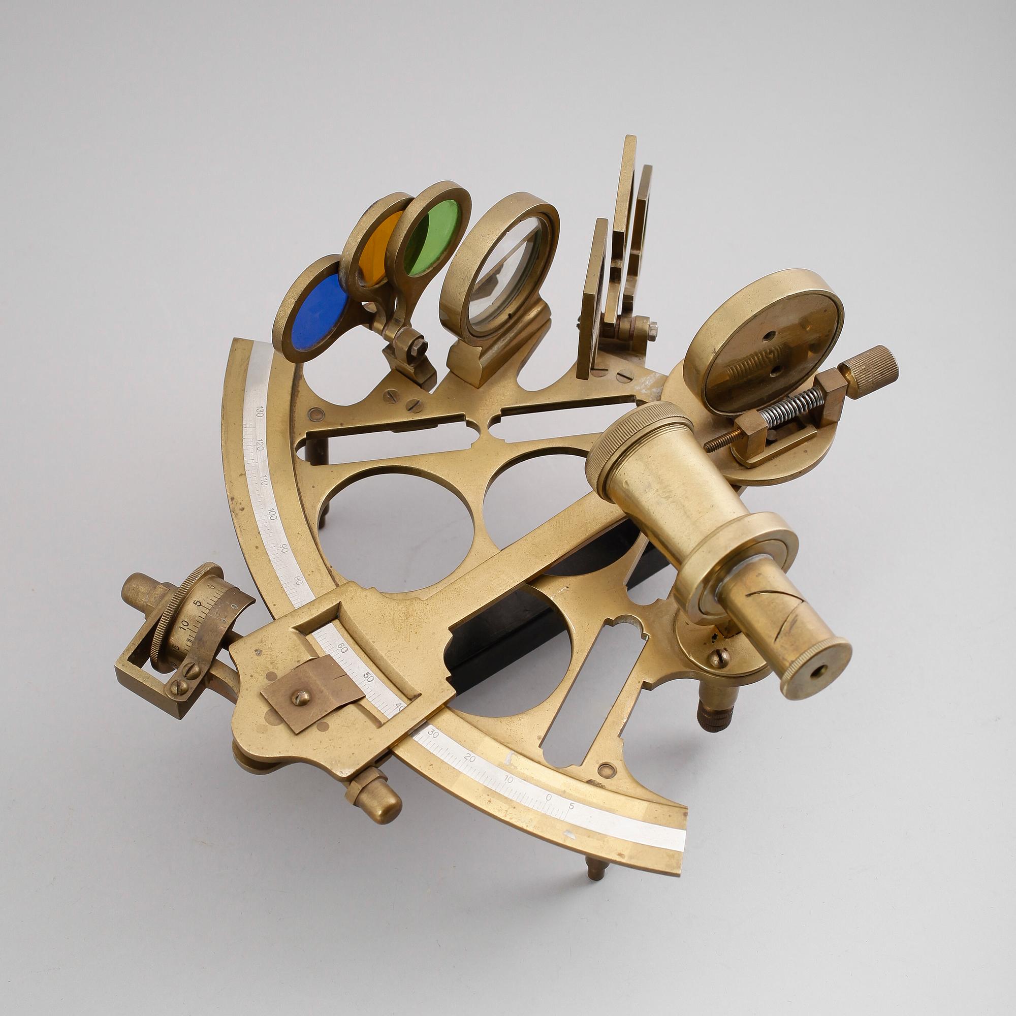SEXTANT, England, 1900-talets första hälft.
