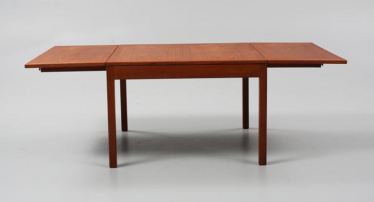 SOFFBORD, modell 5362, Borge Mogensen, Fredericia Stolefabrik, 1900-talets andra hälft.