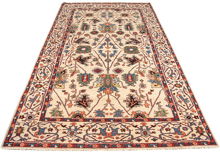 Matta, Old Orientalisk, ca 251 155 cm.