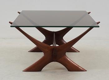 SOFFBORD, Fredrik Schriever-Abeln, 1960/70-tal.