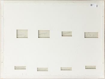 Marvel, "Human Fly", orginalteckningar, 1978.