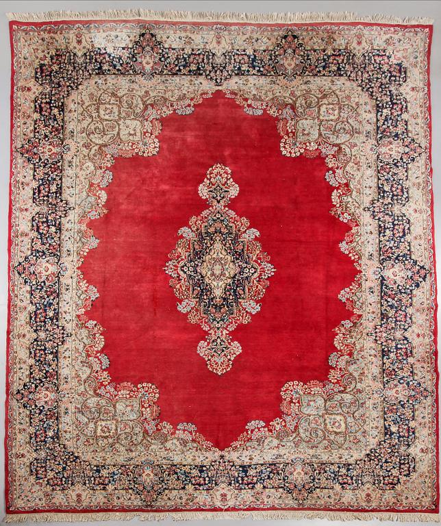 MATTA, Kirman, semiantik, 408x302 cm.