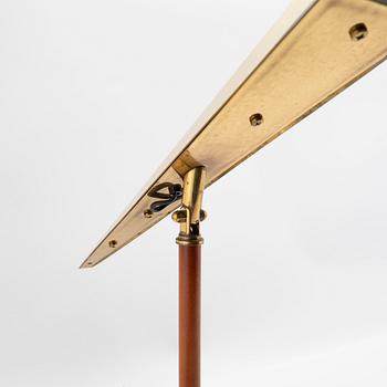 Table lamp, KT-Valaistus, Kone-Tukku Oy, Finland, second half of the 20th century.