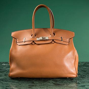 VÄSKA, "Birkin 35", Hermès,