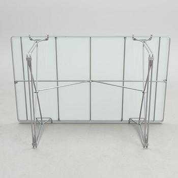 IKEA COFFEE TABLE, 'Moment' designed by Niels Gammelgaard in 1985.