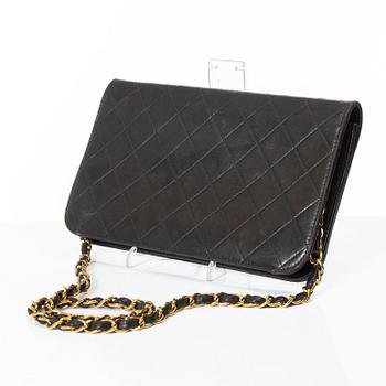 Chanel, Bag, "Single Full Flap Bag/ Timeless Classic Flap Bag", 1997-1999.