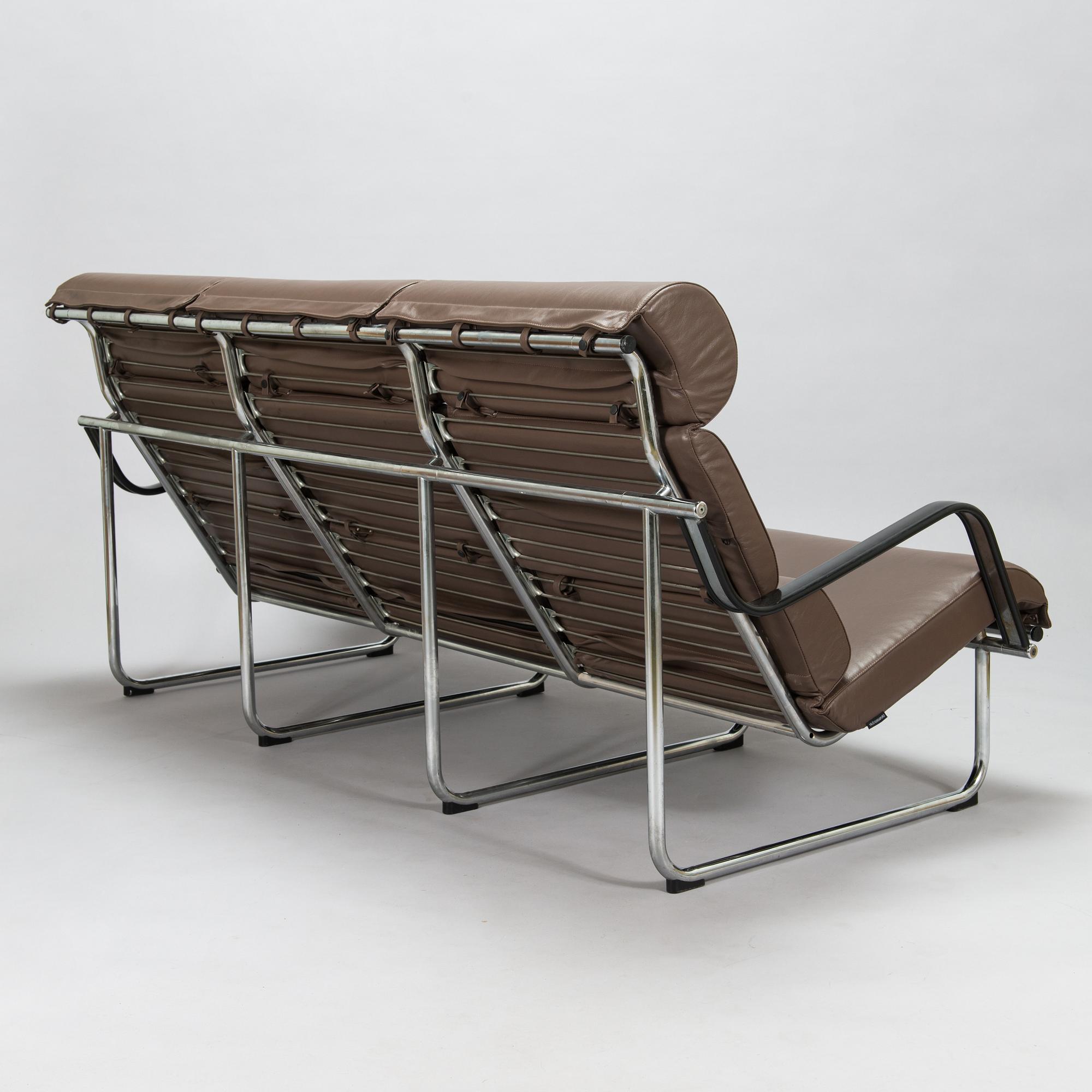 Yrjö Kukkapuro, soffa, "Remmi", Haimi 1970-tal.